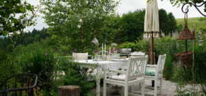 Natur im Garten (Bild: Leopold Mayrhofer)