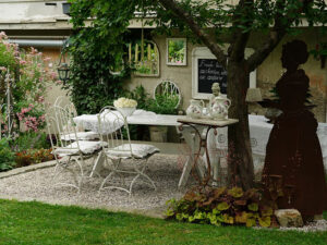 Natur im Garten (Bild: Leopold Mayrhofer)