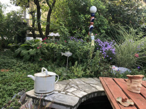Natur im Garten (Bild: ORF-Talk/TV/Lena Weithofer)
