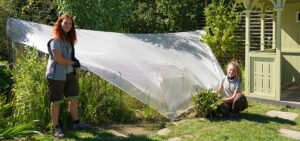 Natur im Garten (Bild: Leopold Mayrhofer)