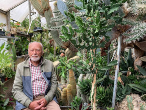 Natur im Garten (Bild: ORF/Ralph Huber-Blechinger)