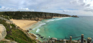 Cornwall - die herrliche Küste