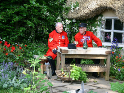 Chelsea-Pensioners