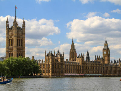 London - Parlament und Big Ben