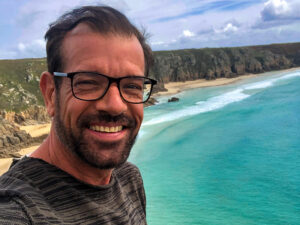 Ploberger in Cornwall