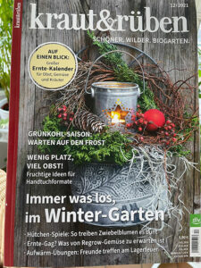 Kraut und Rüben