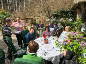 Gartenseminar bei Ploberger