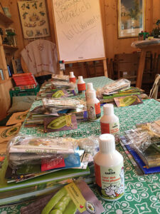 Gartenseminar