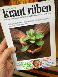 Kraut und Rüben