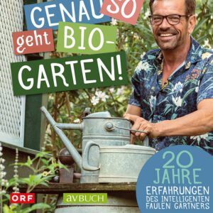 Genau so geht Biogarten!