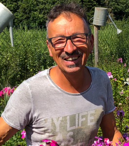 Christian Kreß - ein besonderer Schneeglöckchen-Fan