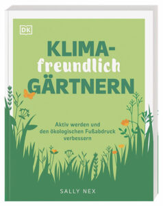 Buch "Klimafreundlich Gärtnern"