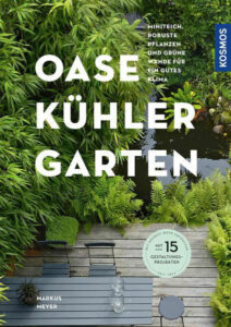 Buch "Oase kühler Garten"