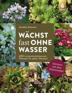 Buch "Wächst fast ohne Wasser"