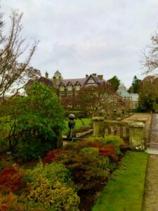 Bodnant gardens