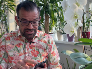 Live-Gartentipp-App