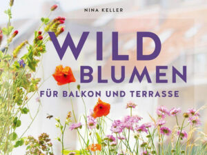 Buch "Wild Blumen"