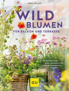 Buch "Wild Blumen"