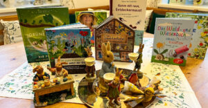 Gartenbücher für Kinder 2022