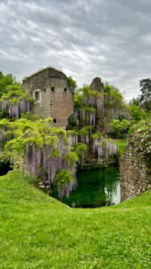 Ninfa, Rom
