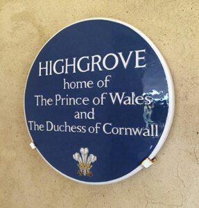 Highgrove -Pilgerstätte für Gartenliebhaber und Royale Fans