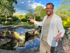 Karl Ploberger in Highgrove - ein exklusiv-Besuch mit der Kamera