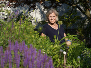 Natur im Garten in Gumpoldskirchen