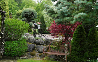 Natur im Garten im steirischen Vulkanland (©Leopold Mayrhofer/Natur im Garten)