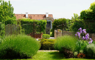 Natur im Garten (©Leopold Mayrhofer/Natur im Garten