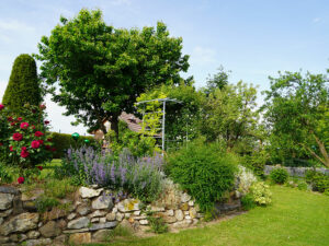 Natur im Garten (©Leopold Mayrhofer/Natur im Garten)