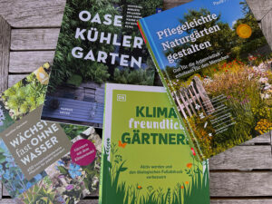 Bücher für Gartengestalter 2022