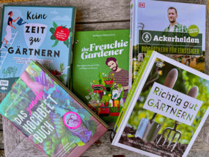 Bücher für Selbstversorger 2022