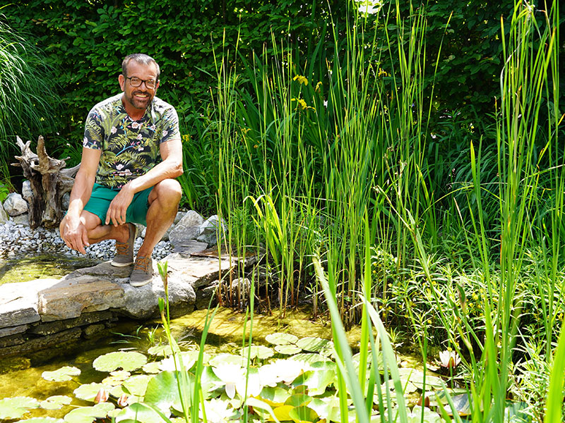 Natur im Garten (Bild: ©Leopold Mayrhofer/Natur im Garten)