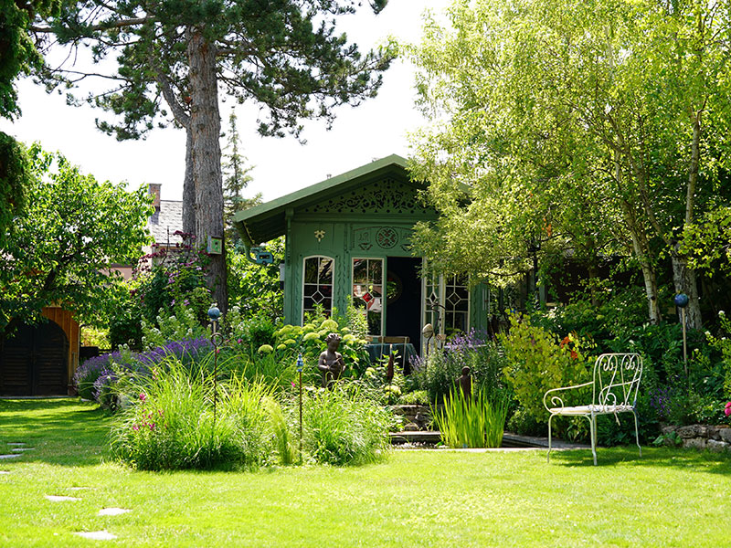 Natur im Garten (Bild: ©Leopold Mayrhofer/Natur im Garten)