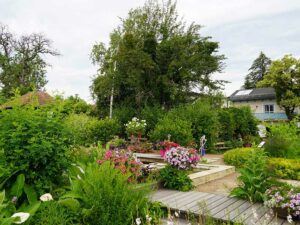 Natur im Garten in Söchau ©Leopold Mayrhofer/Natur im Garten