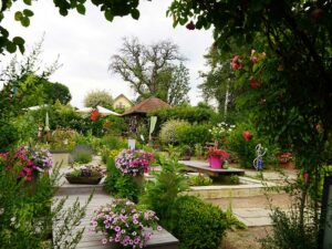 Natur im Garten in Söchau ©Leopold Mayrhofer/Natur im Garten
