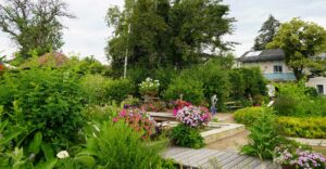 Natur im Garten in Söchau ©Leopold Mayrhofer/Natur im Garten