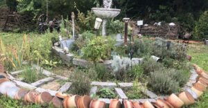 Natur im Garten in Karlstetten ORF/Talk TV/Lena Weithofer
