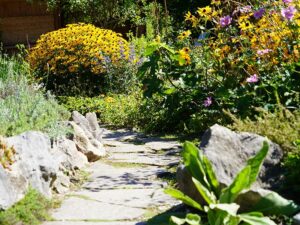 "Natur im Garten" in Reith im Alpbachtal (Bild: ©Leopold Mayrhofer/Natur im Garten)