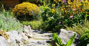 "Natur im Garten" in Reith im Alpbachtal (Bild: ©Leopold Mayrhofer/Natur im Garten)