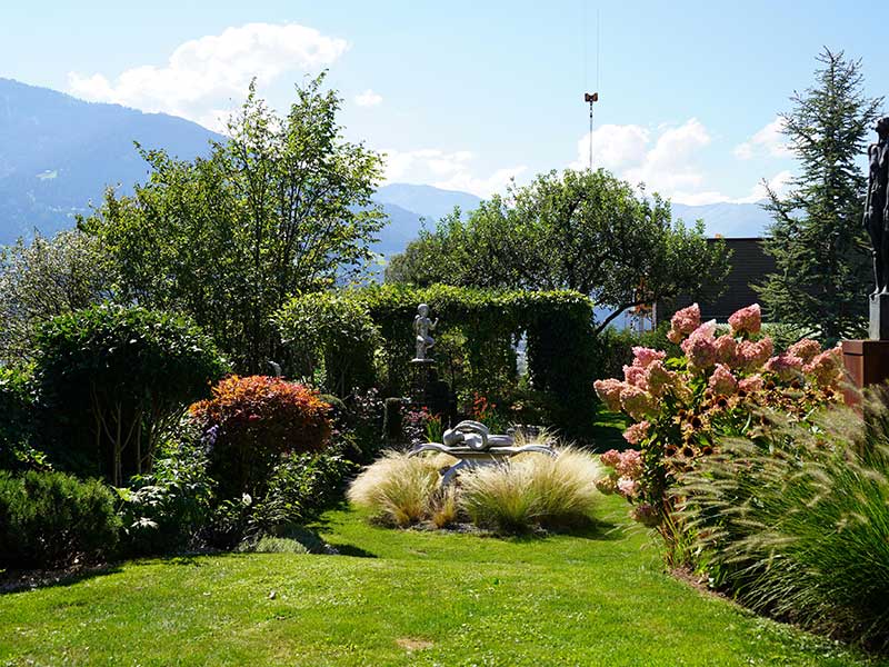 "Natur im Garten" in Stans (Bild: ©Leopold Mayrhofer/Natur im Garten)