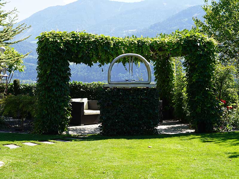 "Natur im Garten" in Stans (Bild: ©Leopold Mayrhofer/Natur im Garten)