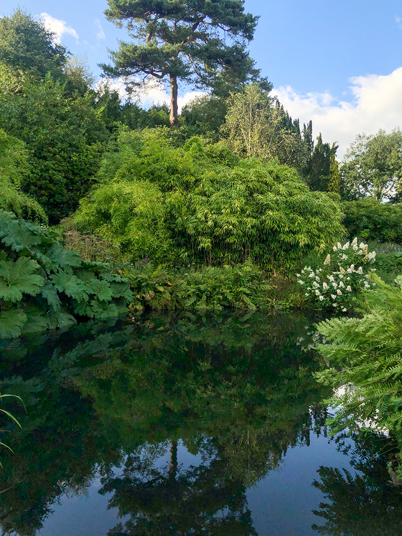 Chartwell der Landsitz des Kriegspremier Churchill