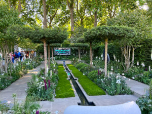 Schaugarten in Chelsea