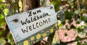 Waldbaden
