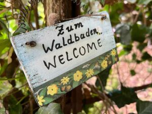 Waldbaden