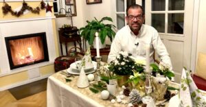 Der Biogärtner präsentiert Deko-Ideen für Weihnachten