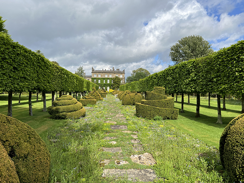 Highgrove - der Garten des Königs