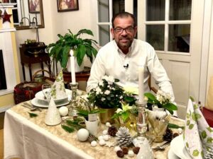 Der Biogärtner präsentiert Deko-Ideen für Weihnachten