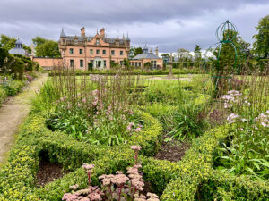 Schottland - der Garten von Bonnington House